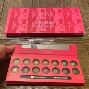 NWT Eyeshadow Laura Geller Baked Eyeshadow | The Delectables Delicious Desserts